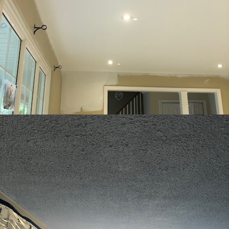 Popcorn Ceiling Removal Burlington — Popcorn Ceiling Removal Burlington