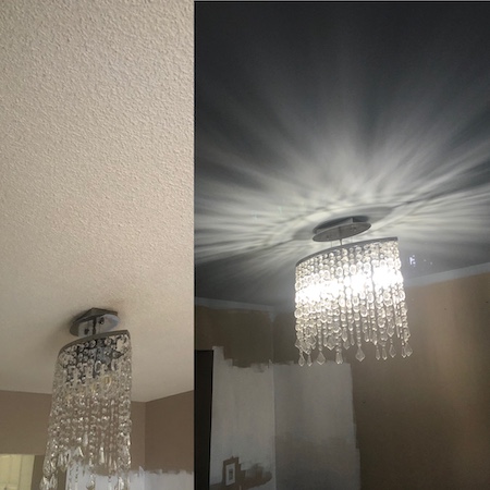 Popcorn Ceiling Removal Burlington — Popcorn Ceiling Removal Burlington