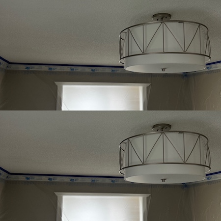 Popcorn Ceiling Removal Burlington — Popcorn Ceiling Removal Burlington