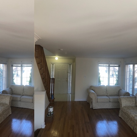 Popcorn Ceiling Removal Burlington — Popcorn Ceiling Removal Burlington